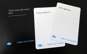 Ejemplo de Carpas con Maldad